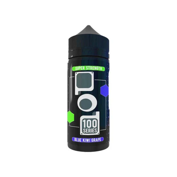 Pod 100 Series 100ml Shortfill 0mg (50VG/50PG) - Image 4