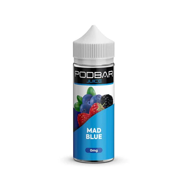 Podbar Juice by Kingston 100ml Shortfill 0mg (50VG/50PG) - Image 10