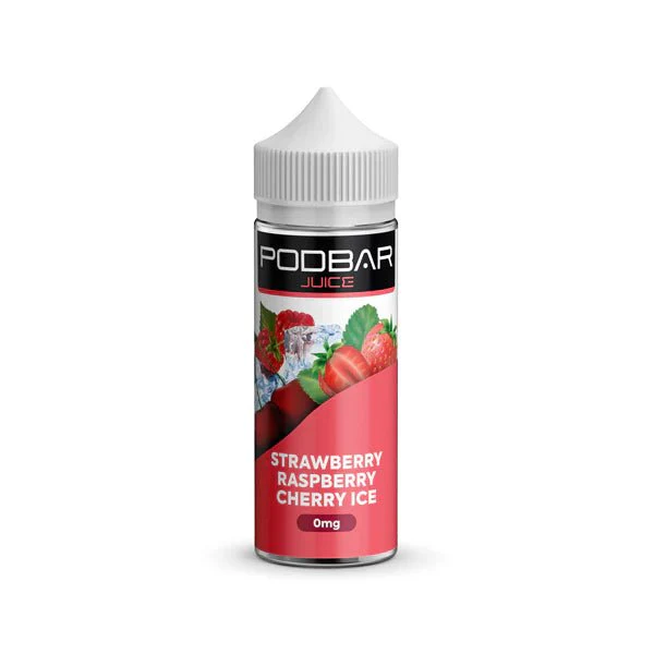Podbar Juice by Kingston 100ml Shortfill 0mg (50VG/50PG) - Image 12