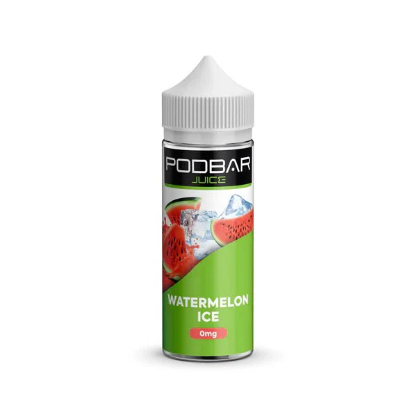 Podbar Juice by Kingston 100ml Shortfill 0mg (50VG/50PG) - Image 13