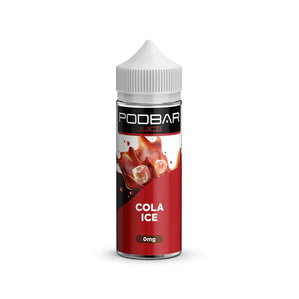 Podbar Juice by Kingston 100ml Shortfill 0mg (50VG/50PG) - Image 5