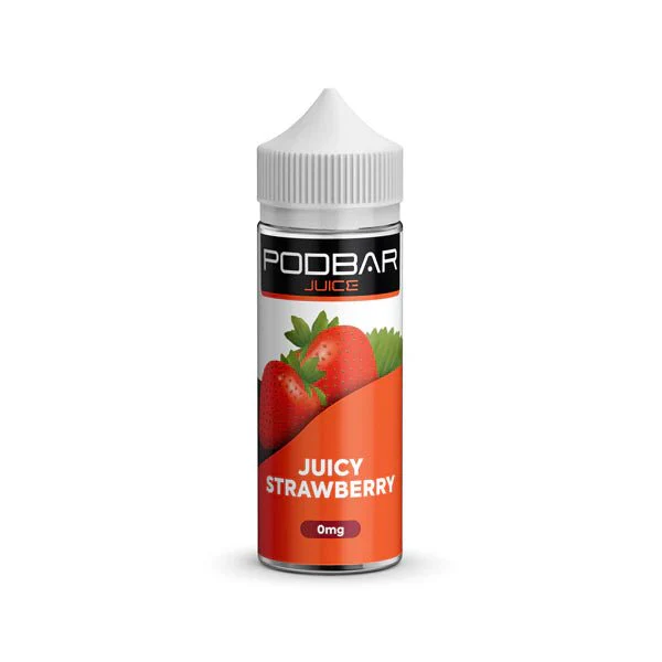 Podbar Juice by Kingston 100ml Shortfill 0mg (50VG/50PG) - Image 7