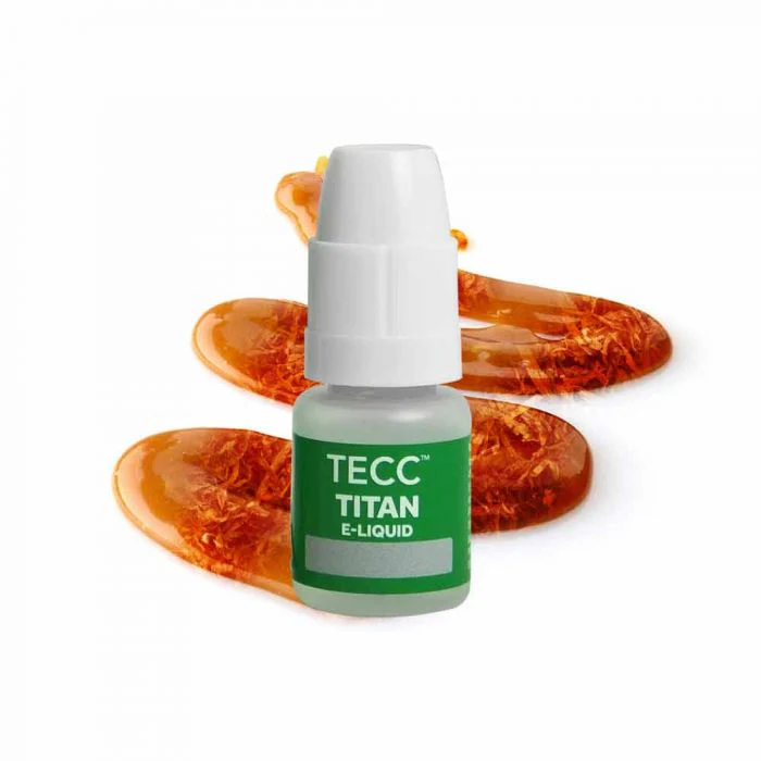 RY4 10ml E-Liquid by Tecc Titan