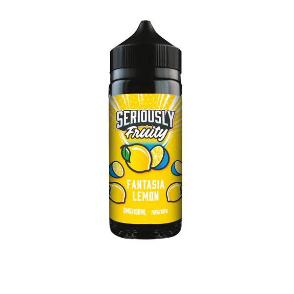 Seriously Fruity by Doozy Vape 100ml Shortfill 0mg (70VG/30PG) - Image 6