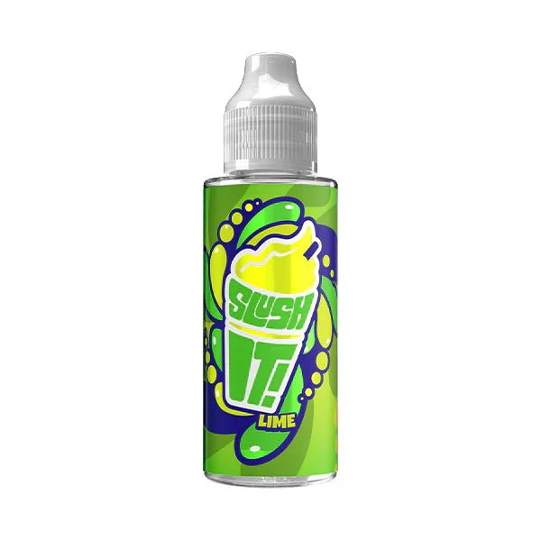 Slush It! 100ml Shortfills 0mg (70VG/30PG) - Image 4