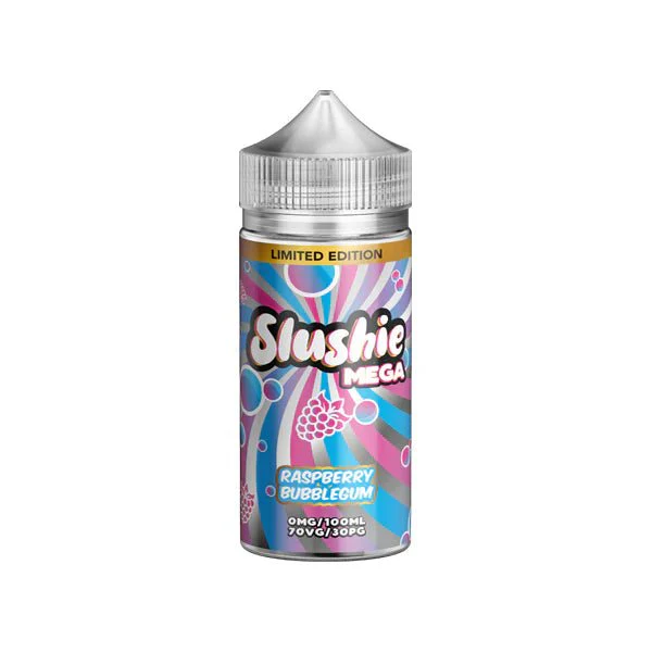 Slushie by Liqua Vape 100ml Shortfill 0mg (70VG/30PG) - Image 8