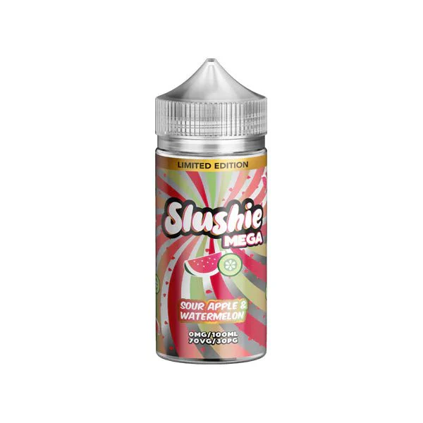 Slushie by Liqua Vape 100ml Shortfill 0mg (70VG/30PG) - Image 9