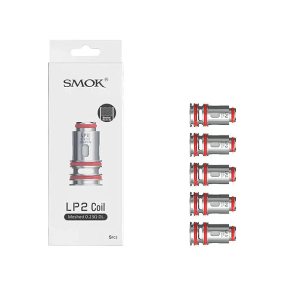 Smok LP2 Replacement Coil - 5Pack