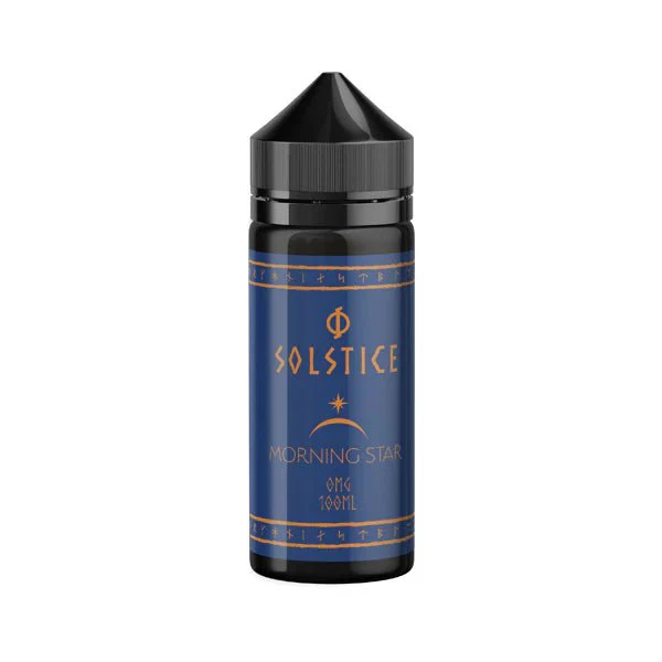 Solstice By Wick Liquor 100ml Shortfill 0mg (80VG/20PG) - Image 3