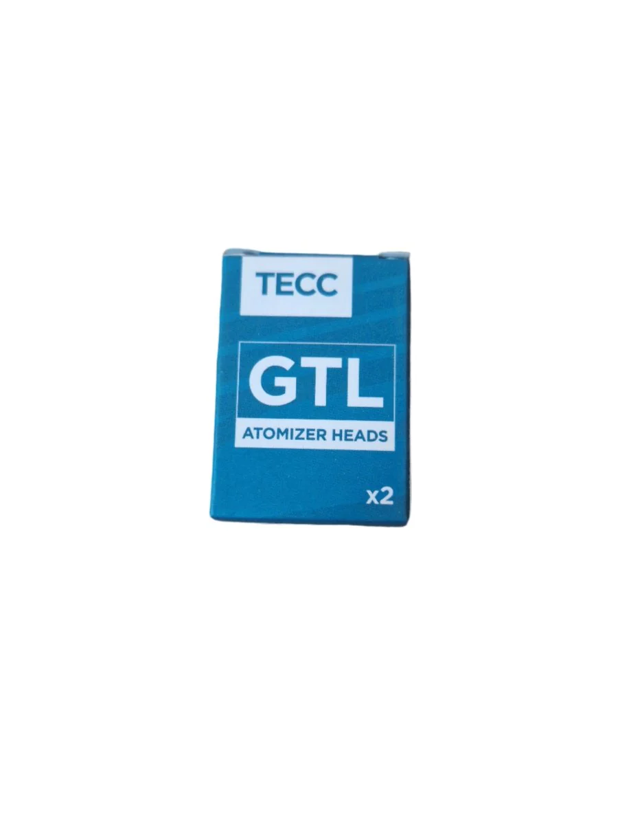 Tecc GTL Replacement Coils 0.4 ohm x2 - CLEARANCE