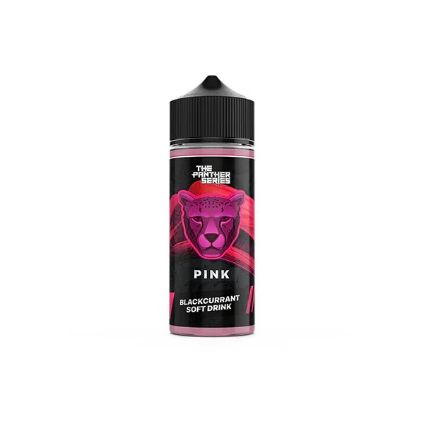 The Panther Series by Dr Vapes 100ml Shortfill 0mg (78VG/22PG) - Image 3