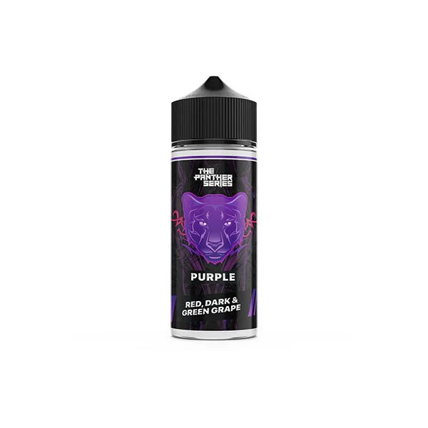 The Panther Series by Dr Vapes 100ml Shortfill 0mg (78VG/22PG) - Image 4
