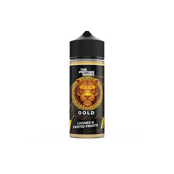 The Panther Series by Dr Vapes 100ml Shortfill 0mg (78VG/22PG) - Image 5