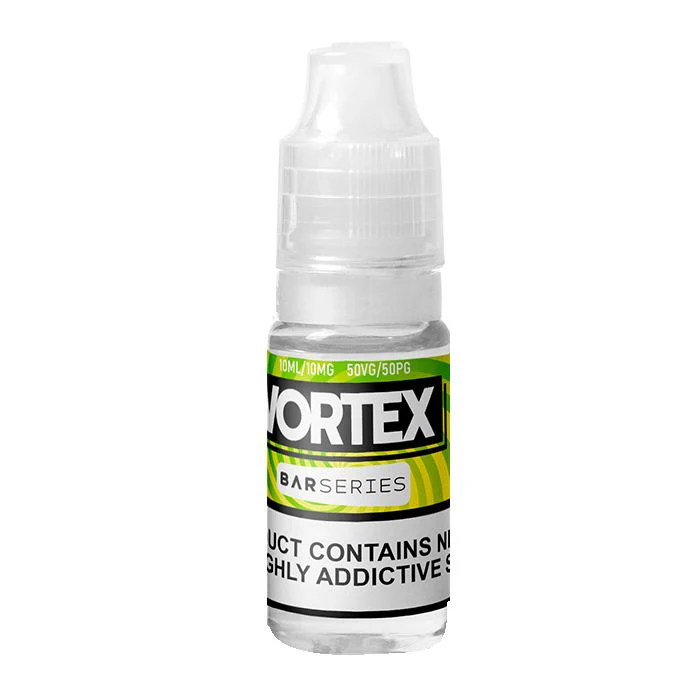 Tidal Vape Vortex Nic Salt - Lemon & Lime - 10ml
