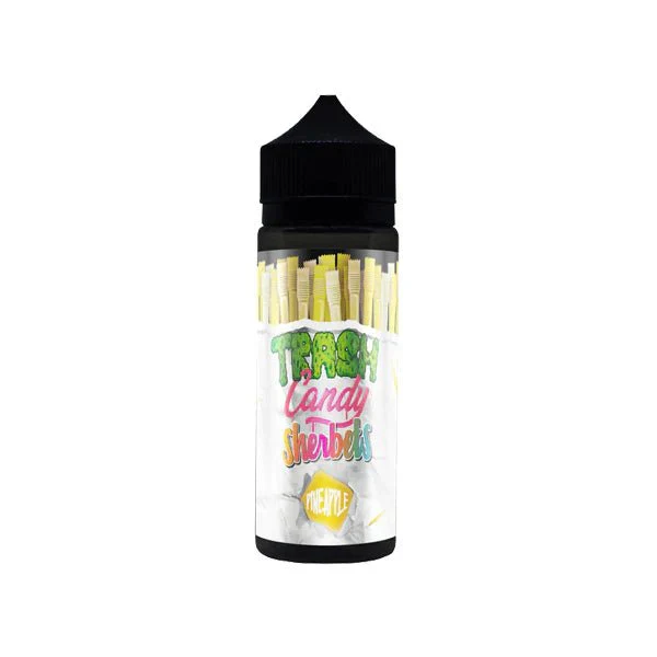 Trash Candy 100ml Shortfill 0mg (80VG/20PG) - Image 5