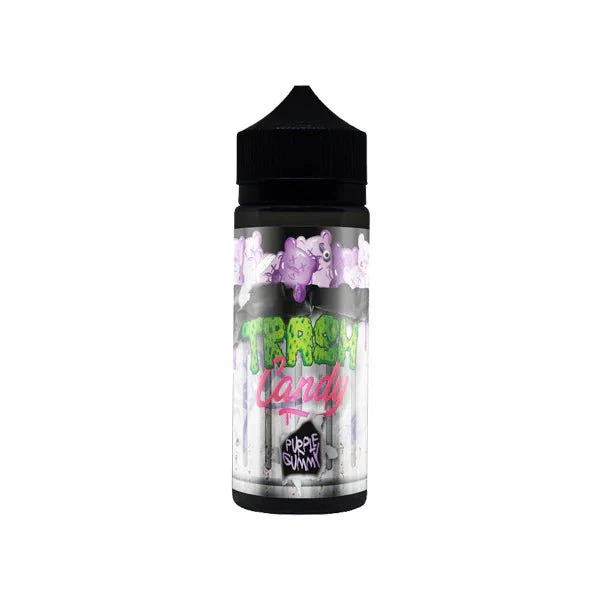 Trash Candy 100ml Shortfill 0mg (80VG/20PG) - Image 6