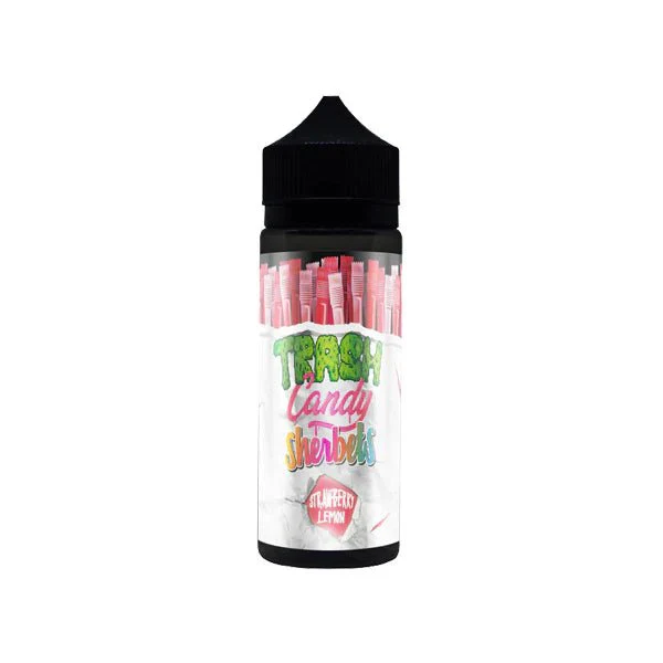 Trash Candy 100ml Shortfill 0mg (80VG/20PG) - Image 8