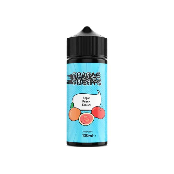 Triple Treats 100ml Shortfill 0mg (70VG/30PG) - Image 2