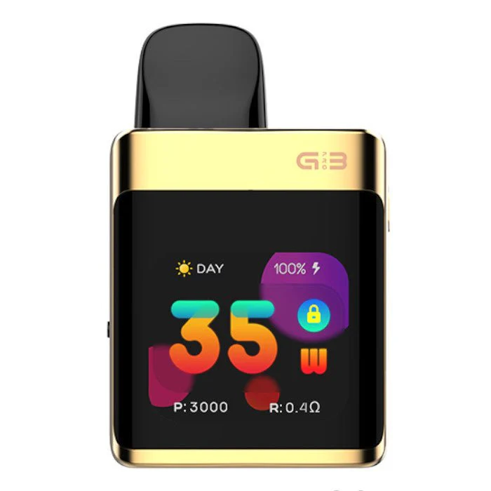 Uwell Caliburn G3 Pro KOKO Pod Kit - Image 4