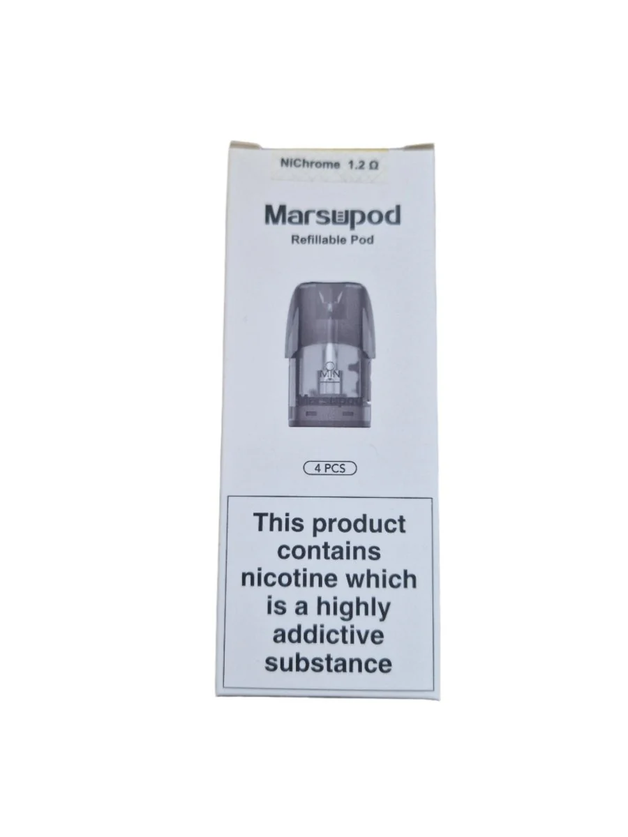Uwell Marsupod - 1.2 OHM - 4 Pack - Clearance