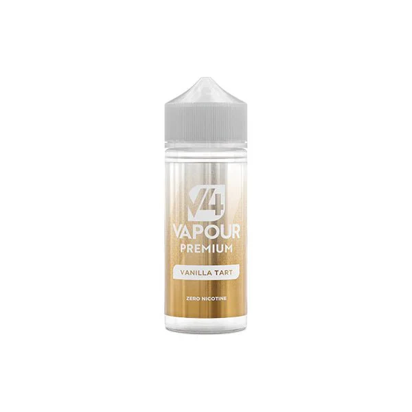 V4 Premium 100ml Shortfill 0mg (70VG/30PG) - Image 10