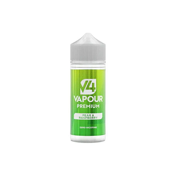 V4 Premium 100ml Shortfill 0mg (70VG/30PG) - Image 7