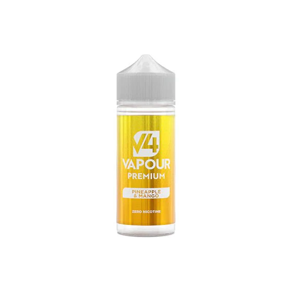 V4 Premium 100ml Shortfill 0mg (70VG/30PG) - Image 8