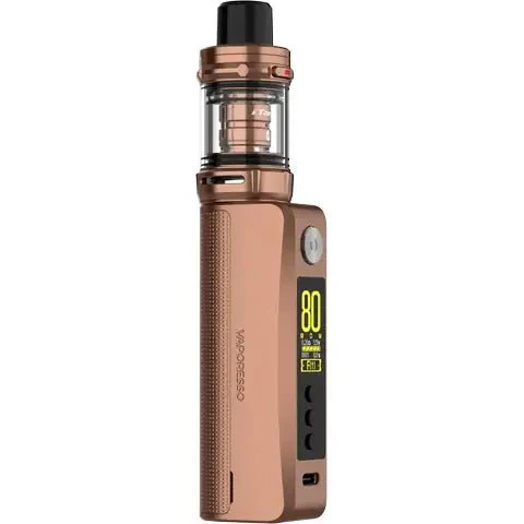 Vaporesso GEN 80S (iTank 2 Edition) Vape Kit - Image 3