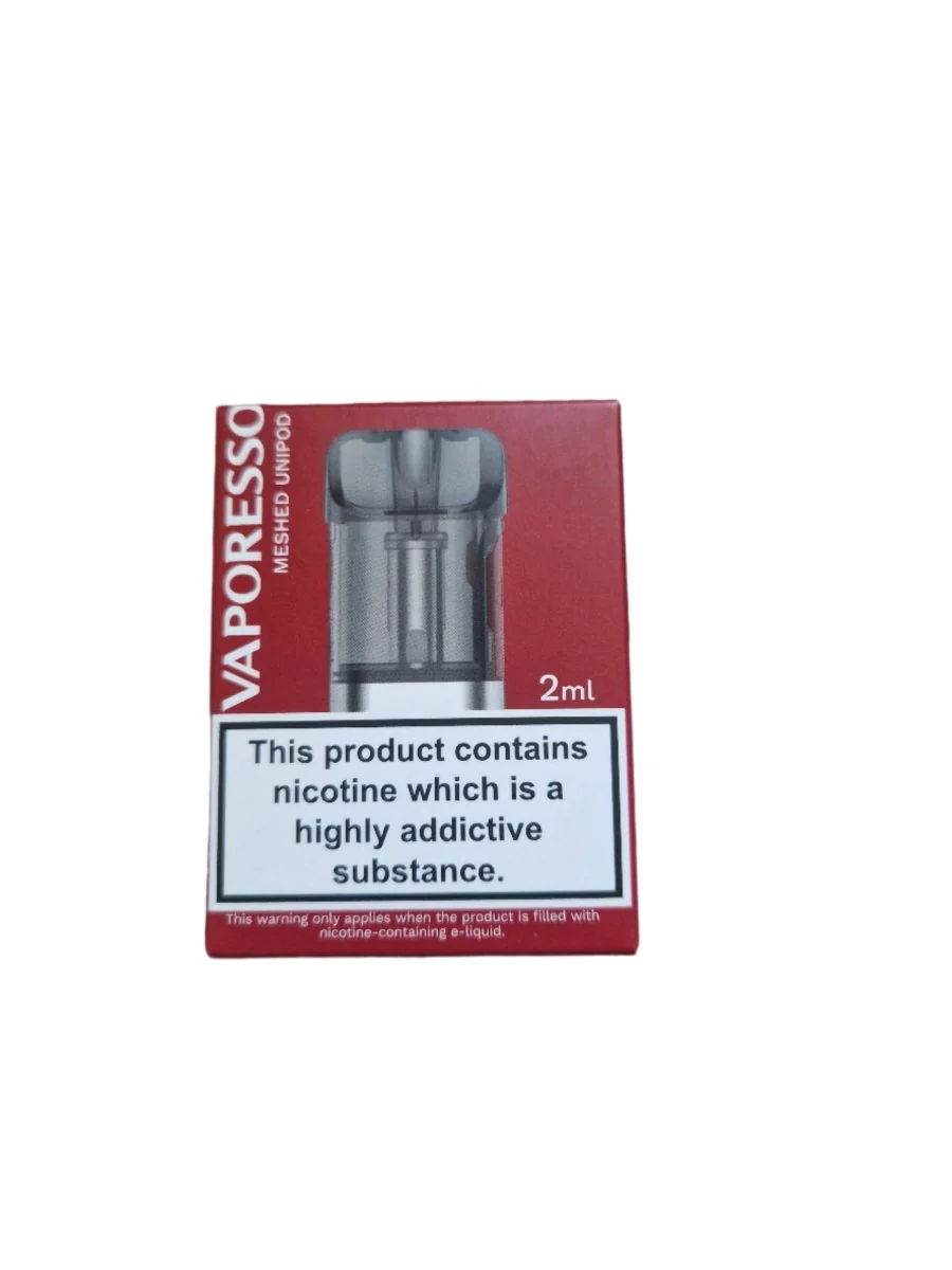 Vaporesso Meshed Unipod - 2ml - 2 Pack - Clearance