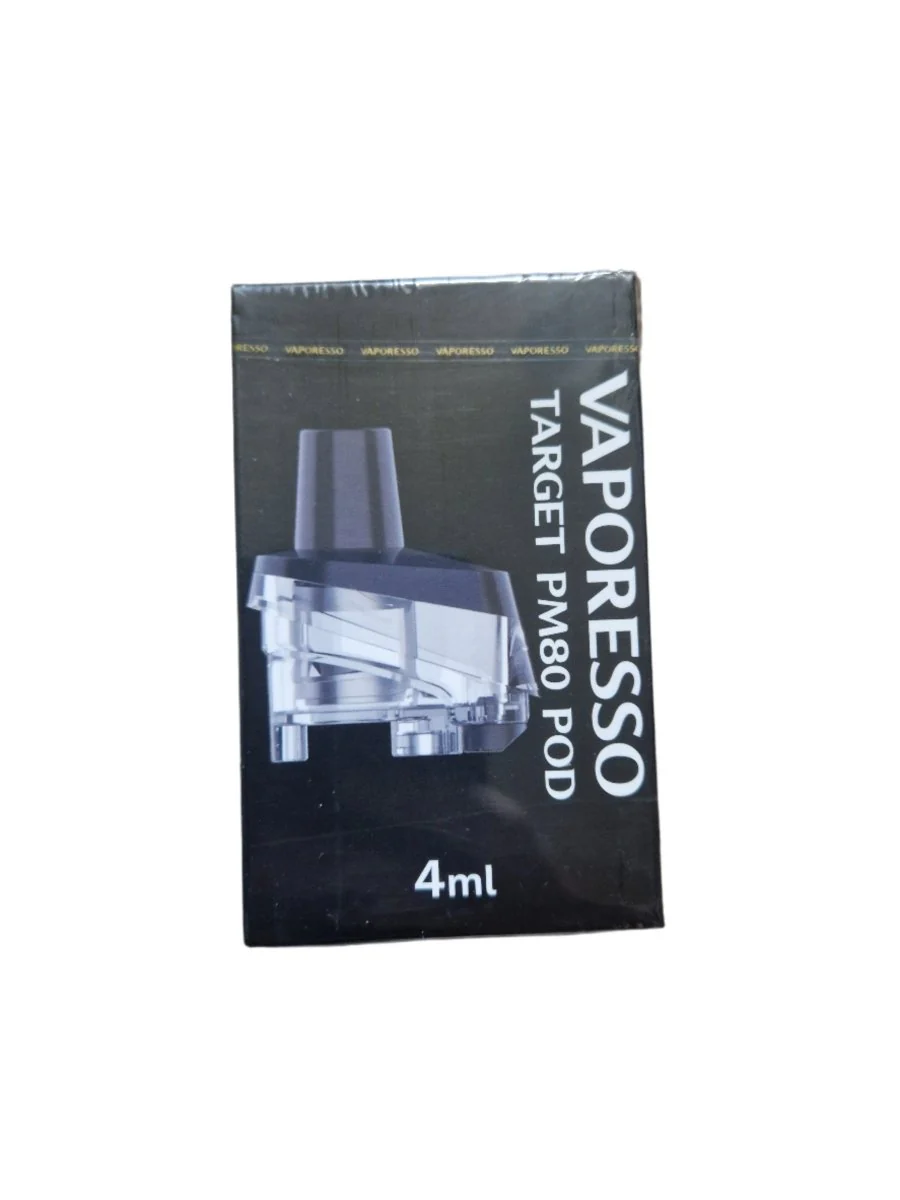 Vaporesso Target PM80 Pod - 4ml - 2 Pack - Clearance