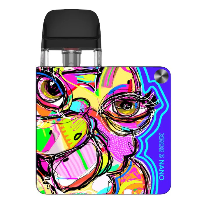 Vaporesso XROS 3 Nano Innovation Version Kit - Image 2