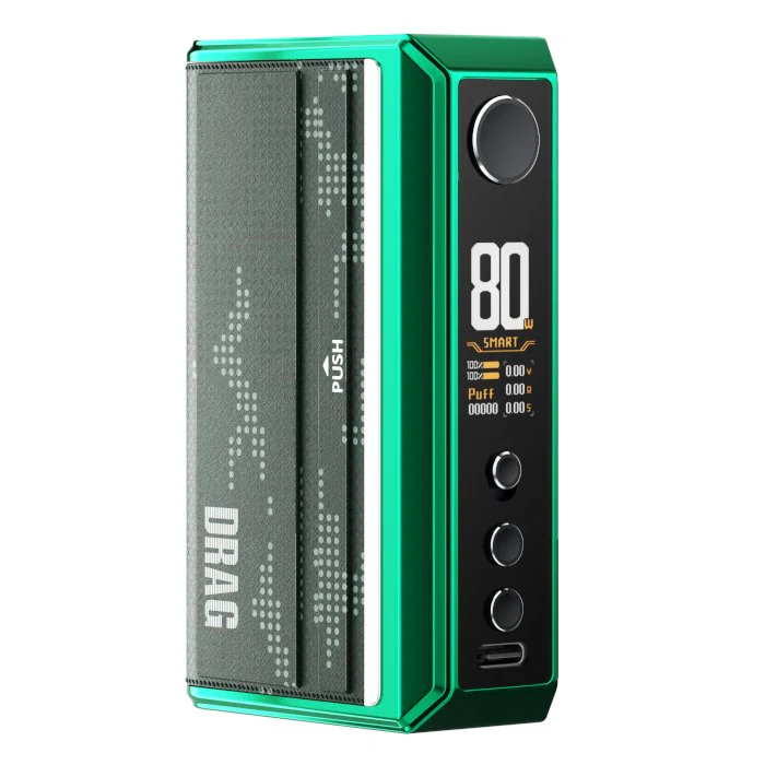 VooPoo Drag 5 Mod - Image 4