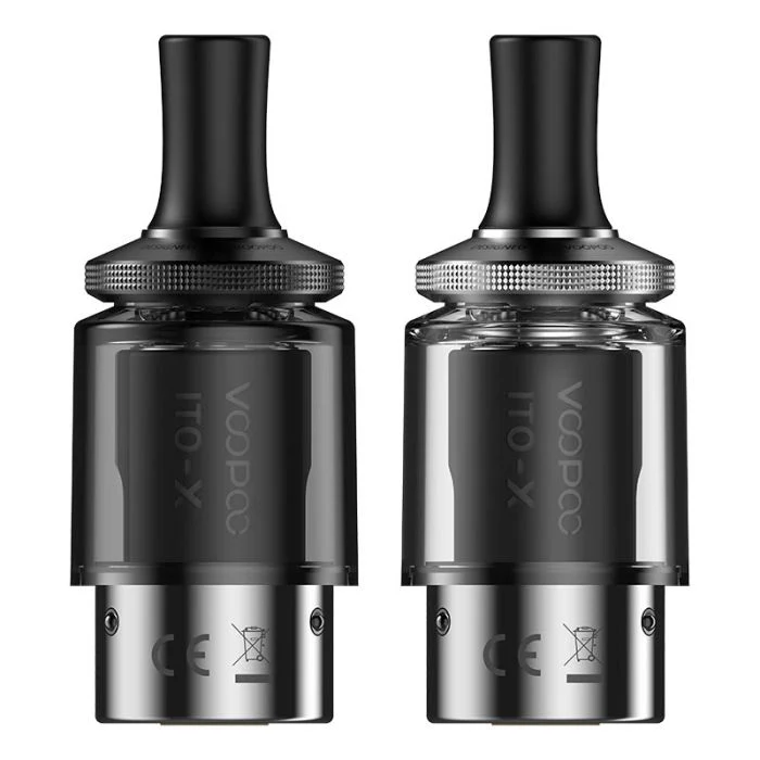 VooPoo ITO-X Replacement Pod - 1PK - 2ml/3.5ml
