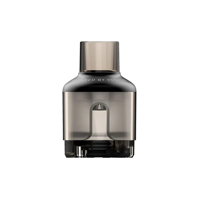 Voopoo TPP Pod 5.5ml Black 2 pack - CLEARANCE
