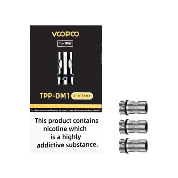 Voopoo TPP Replacement Coil