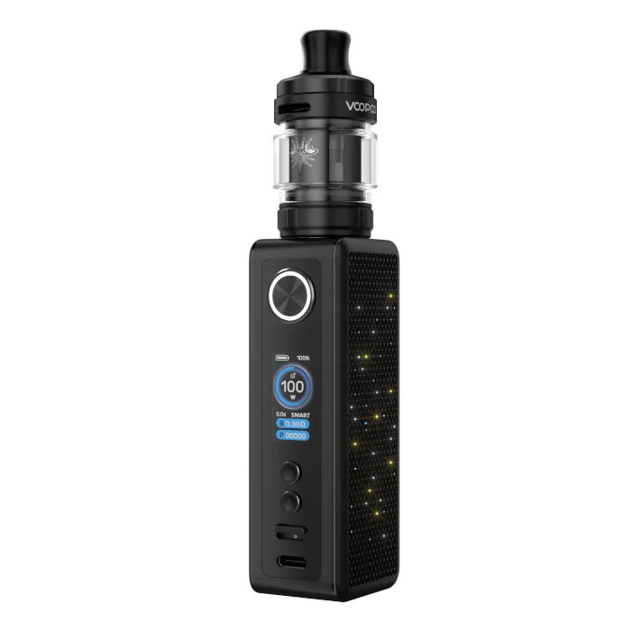 VooPoo Vinci Spark100 Vape Kit - Image 4