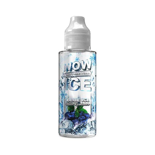 Wow That's What I Call Ice 100ml Shortfill 0mg (70VG/30PG) - Image 3