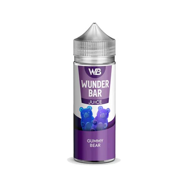 Wunderbar Juice 100ml Shortfill 0mg (50VG/50PG) - Image 11