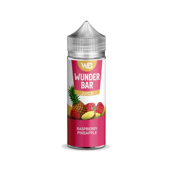 Wunderbar Juice 100ml Shortfill 0mg (50VG/50PG) - Image 17