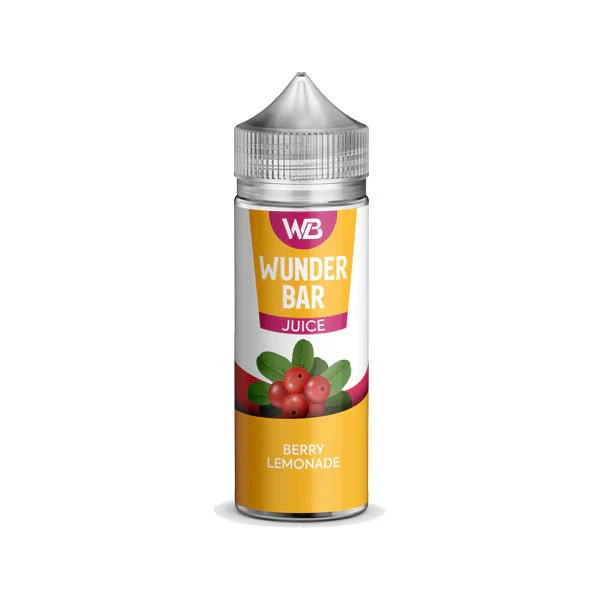 Wunderbar Juice 100ml Shortfill 0mg (50VG/50PG) - Image 2