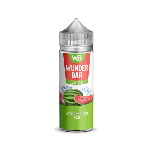 Wunderbar Juice 100ml Shortfill 0mg (50VG/50PG) - Image 21