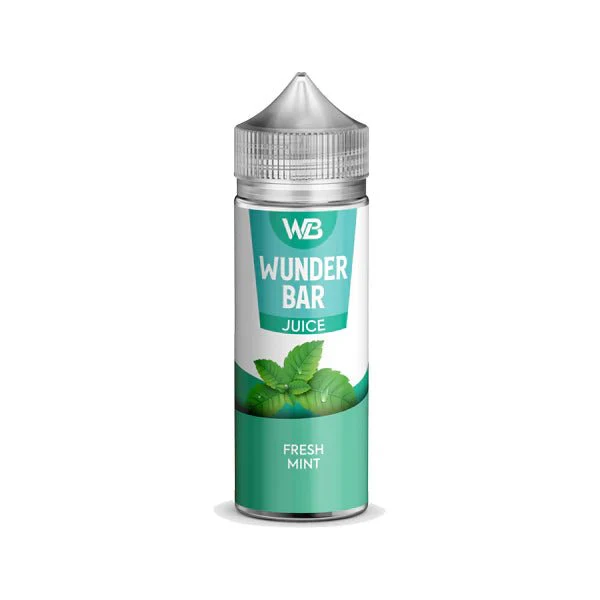 Wunderbar Juice 100ml Shortfill 0mg (50VG/50PG) - Image 8