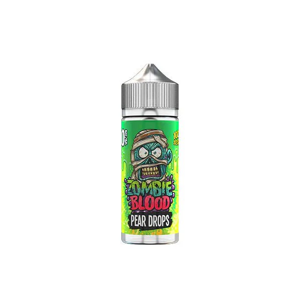 Zombie Blood 100ml Shortfill 0mg (50VG/50PG) - Image 11