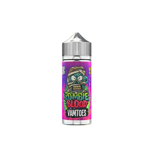 Zombie Blood 100ml Shortfill 0mg (50VG/50PG) - Image 14