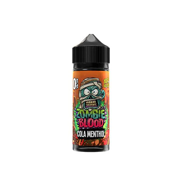 Zombie Blood 100ml Shortfill 0mg (50VG/50PG) - Image 15