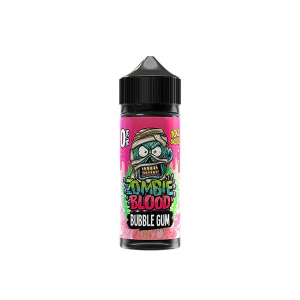 Zombie Blood 100ml Shortfill 0mg (50VG/50PG) - Image 16
