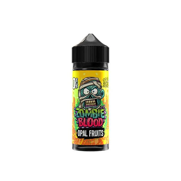 Zombie Blood 100ml Shortfill 0mg (50VG/50PG) - Image 17