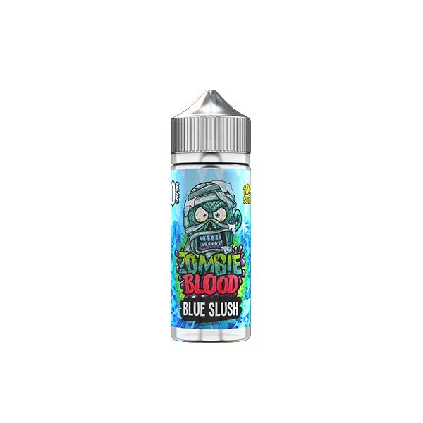 Zombie Blood 100ml Shortfill 0mg (50VG/50PG) - Image 5
